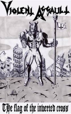 The Flag of the Inverted Cross